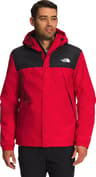 Couleur: TNF Red - TNF Black