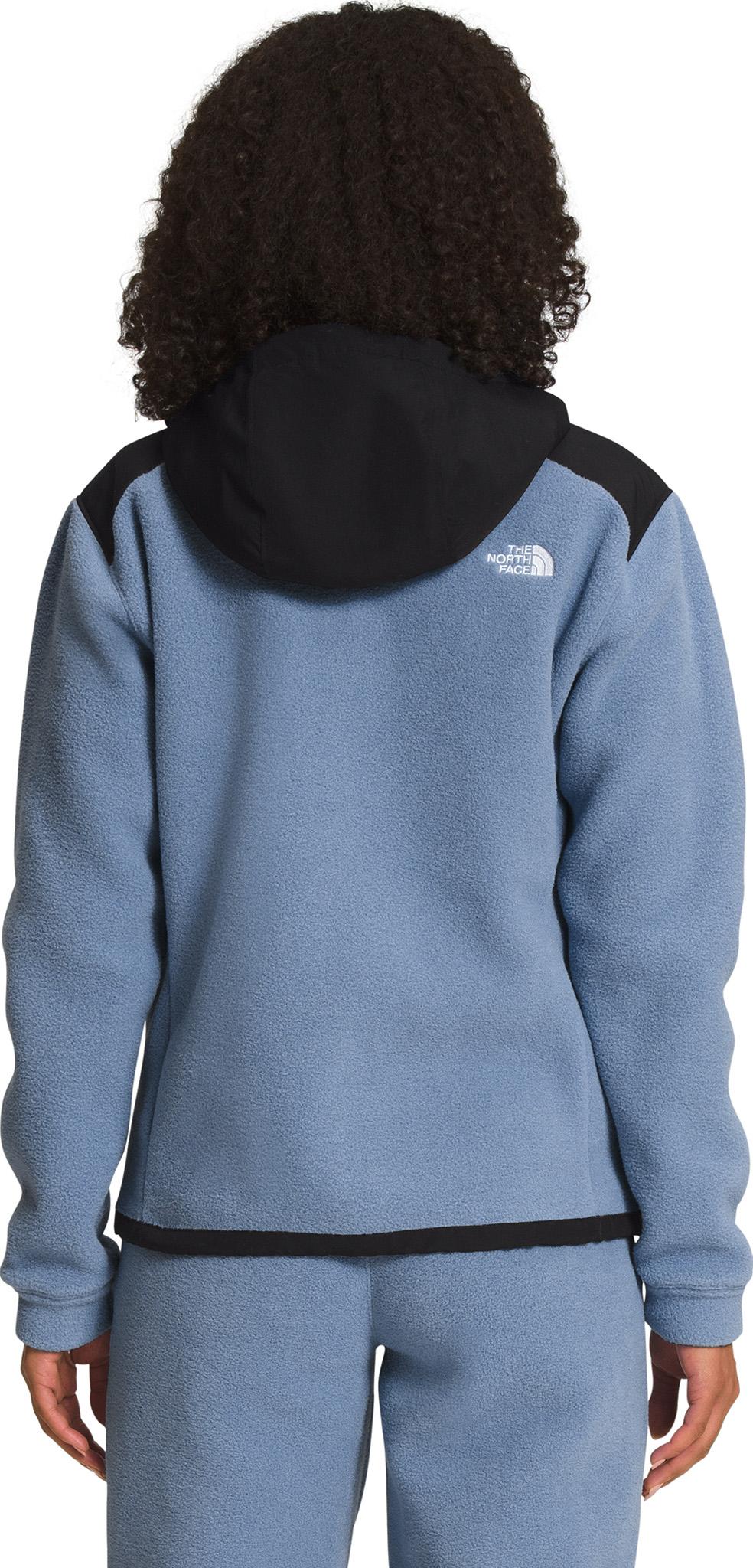 Product gallery image number 4 for product Alpine Polartec 200 Full Zip Hooded Jacket - Women's