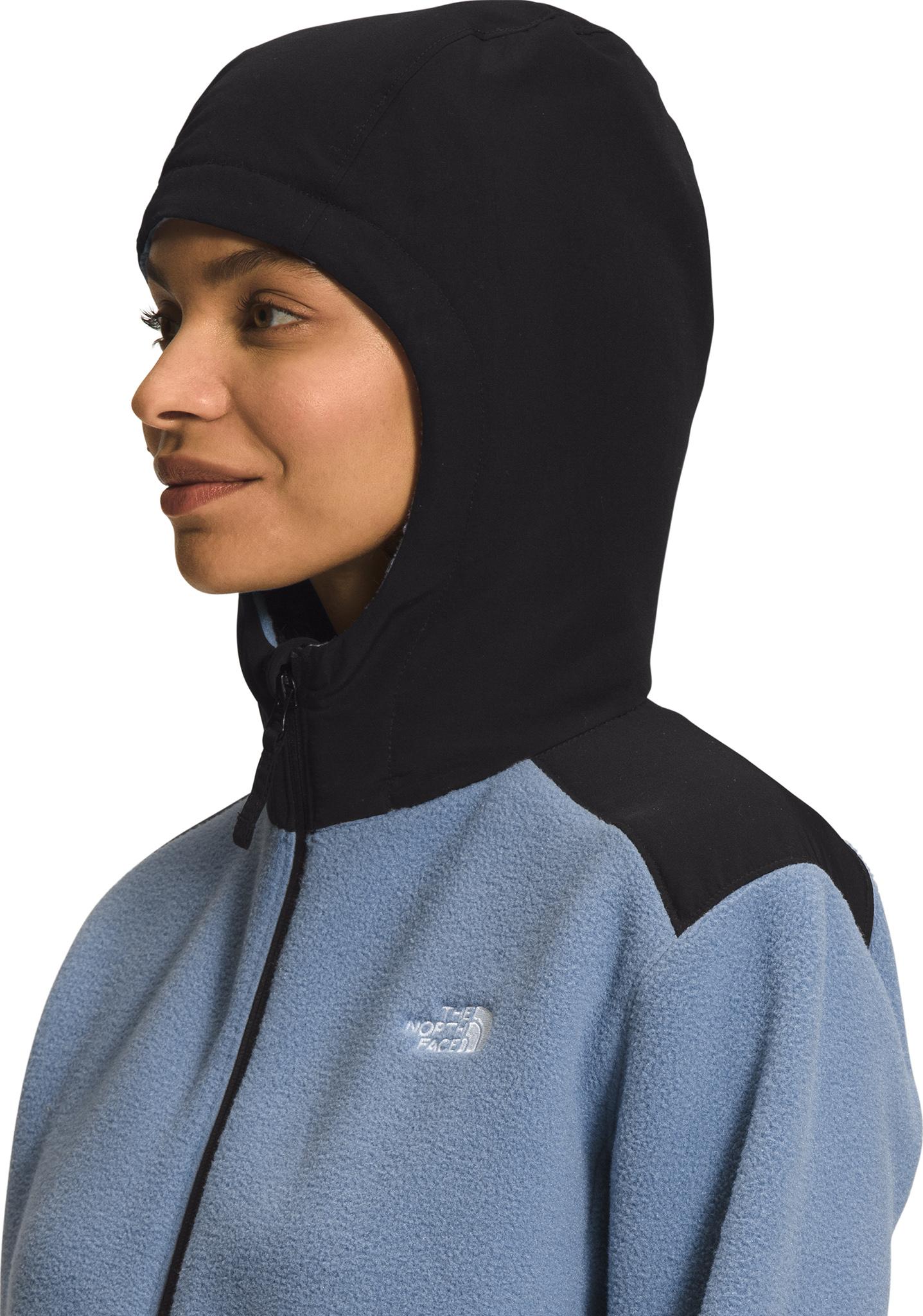Product gallery image number 5 for product Alpine Polartec 200 Full Zip Hooded Jacket - Women's