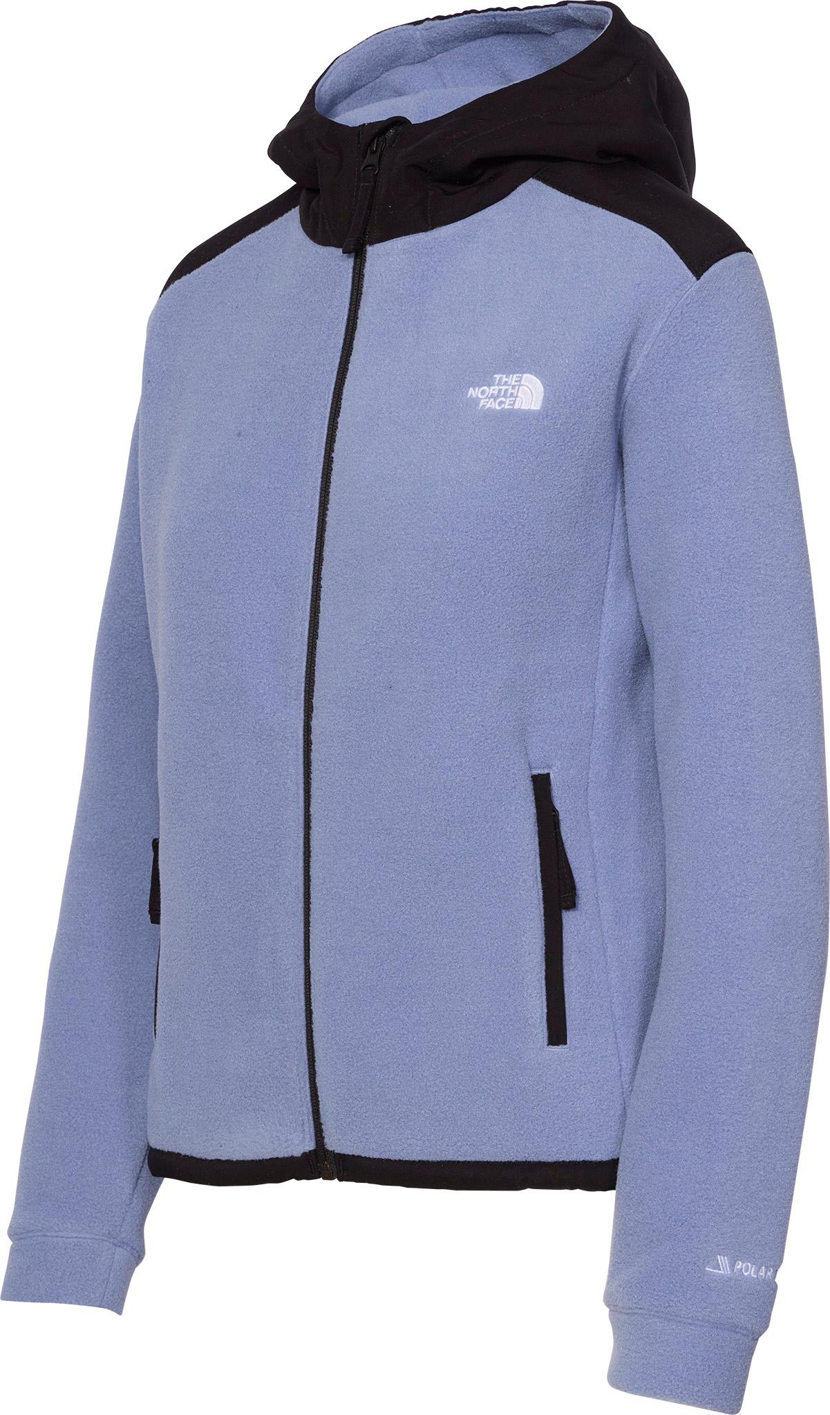 Product gallery image number 3 for product Alpine Polartec 200 Full Zip Hooded Jacket - Women's