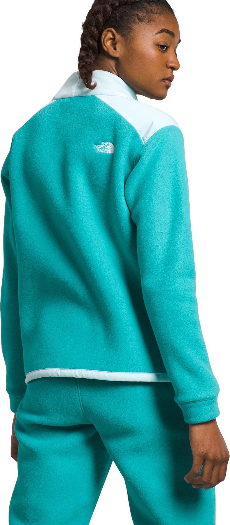Product gallery image number 2 for product Alpine Polartec 200 ¼ Zip Sweater - Women's