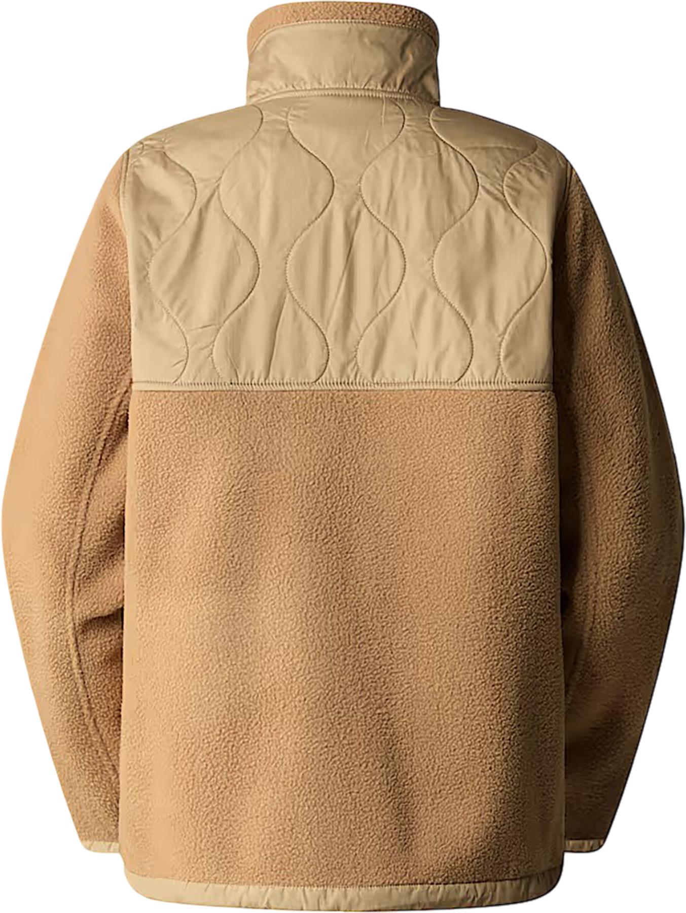Product gallery image number 2 for product Royal Arch Full-Zip Jacket - Women’s