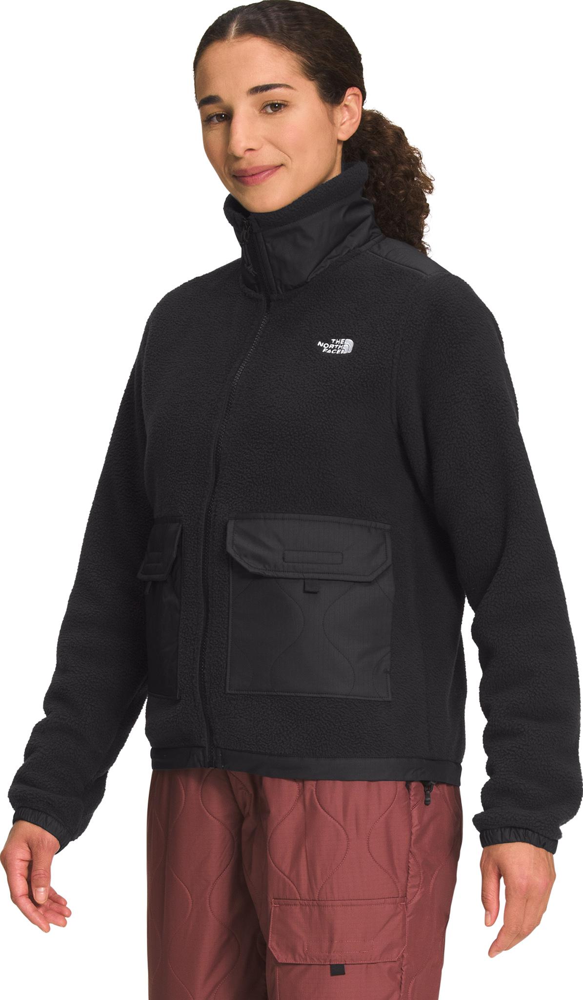 Product gallery image number 3 for product Royal Arch Full-Zip Jacket - Women’s