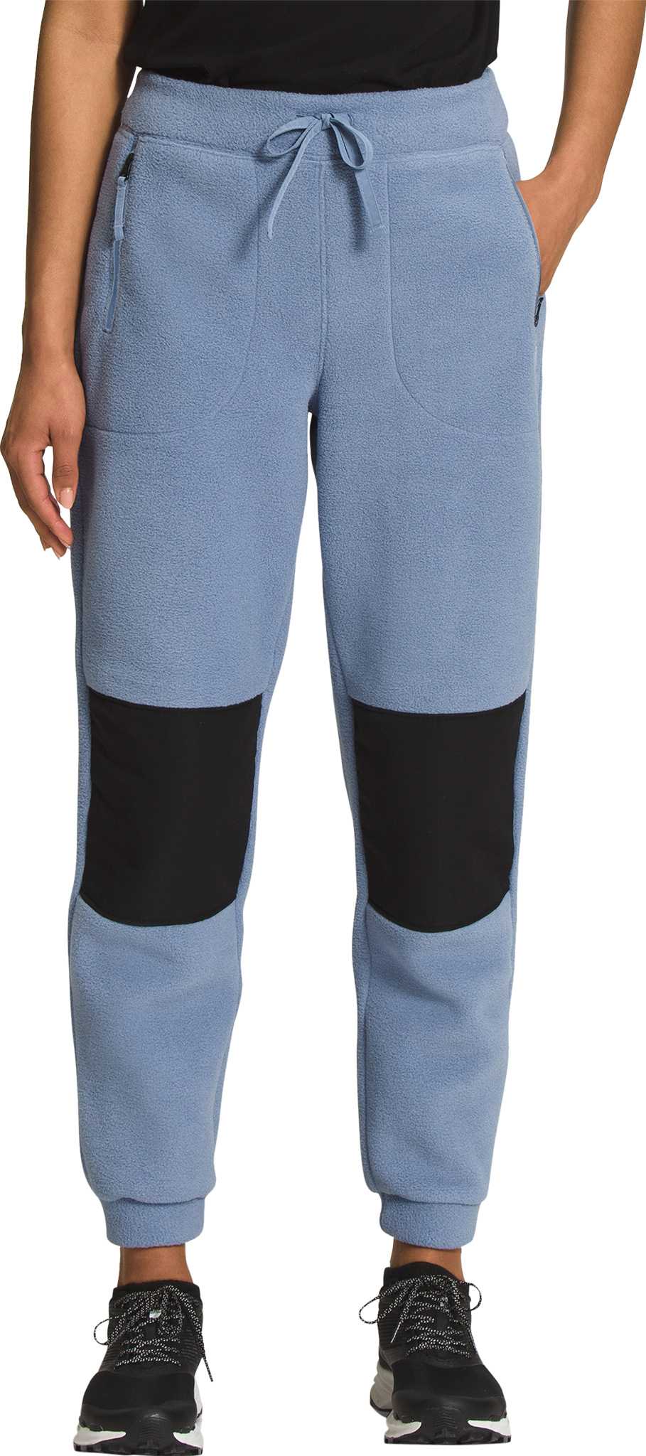 Folk Blue - TNF Black