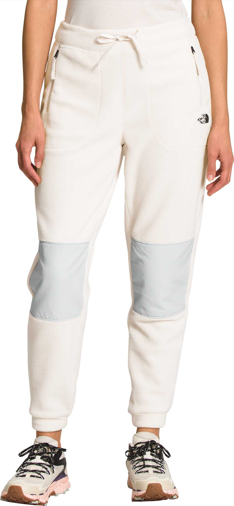 Gardenia White - Tin Grey