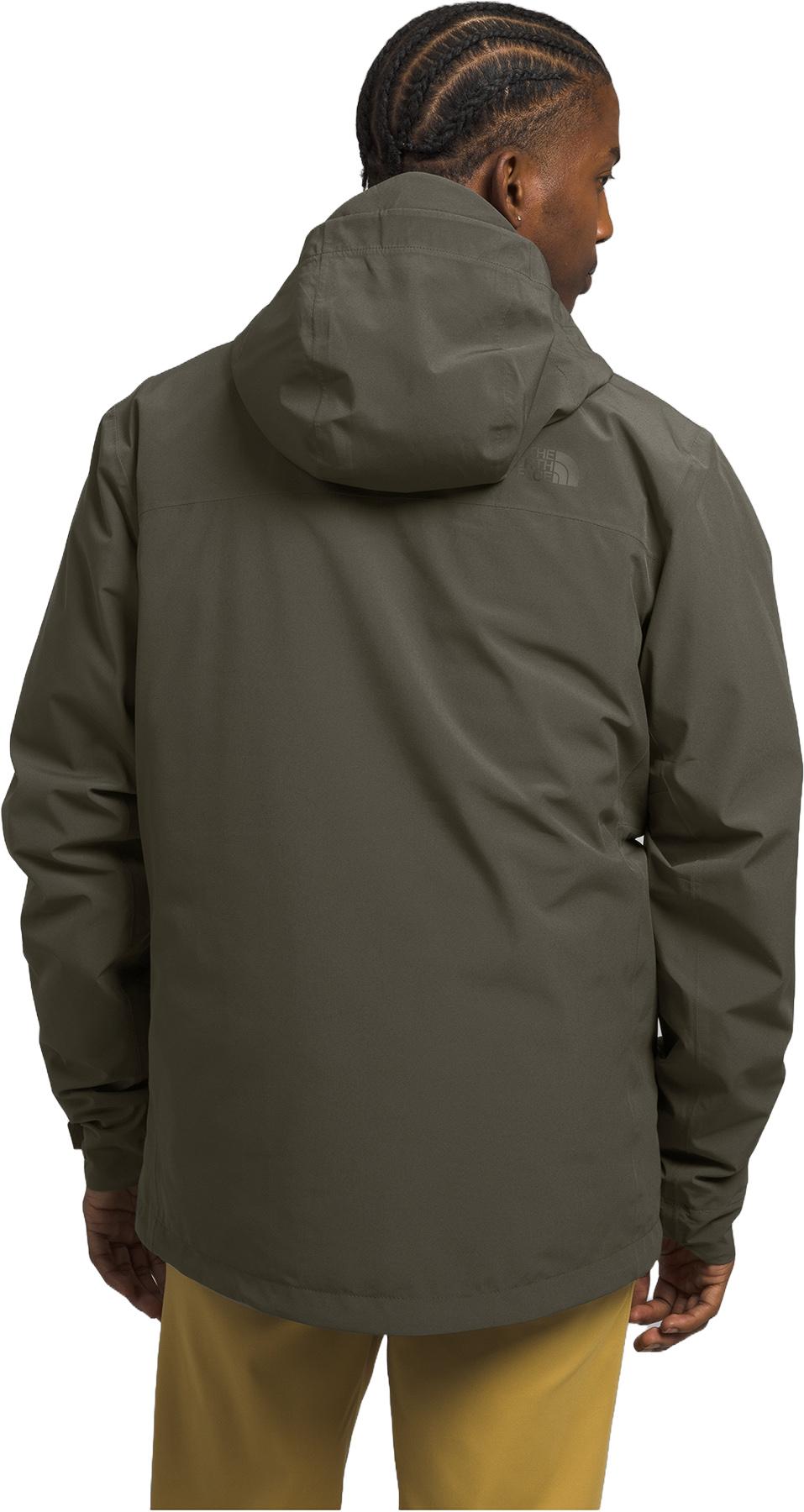 Product gallery image number 4 for product ThermoBall Eco Triclimate Jacket - Men’s