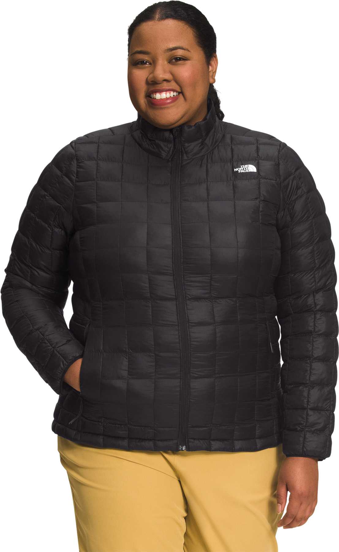 Image de produit pour Manteau grande taille ThermoBall Eco 2.0 - Femme