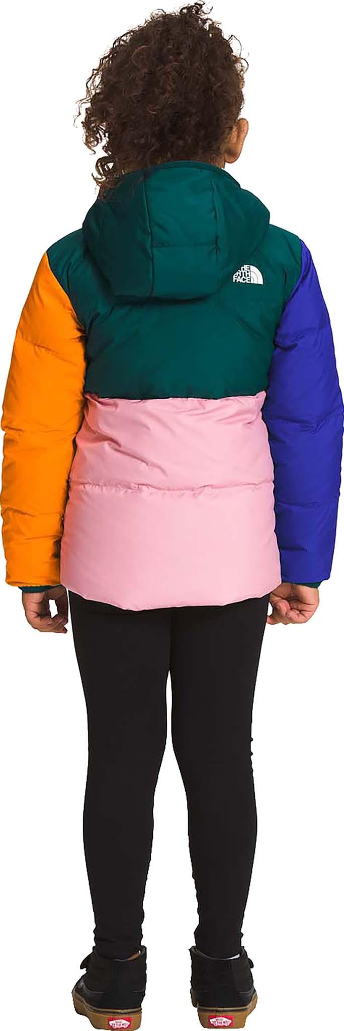 Product gallery image number 2 for product North Down Hooded Jacket - Kids