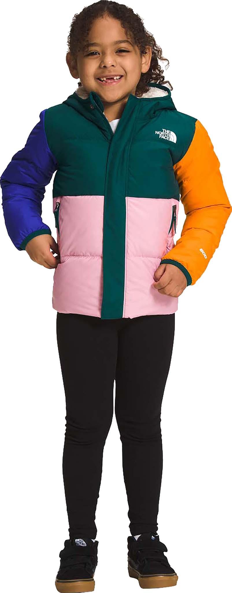 Product gallery image number 3 for product North Down Hooded Jacket - Kids