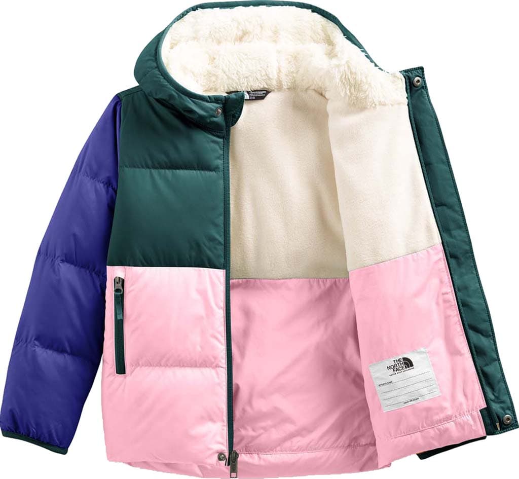 Product gallery image number 1 for product North Down Hooded Jacket - Kids