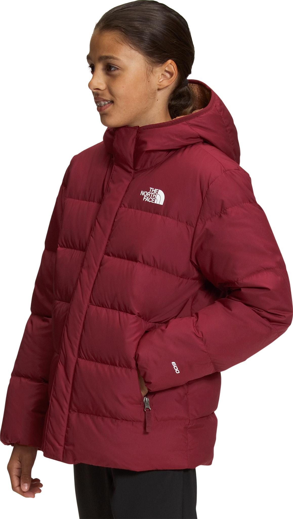 Product gallery image number 3 for product North Down Fleece Lined Parka - Boys