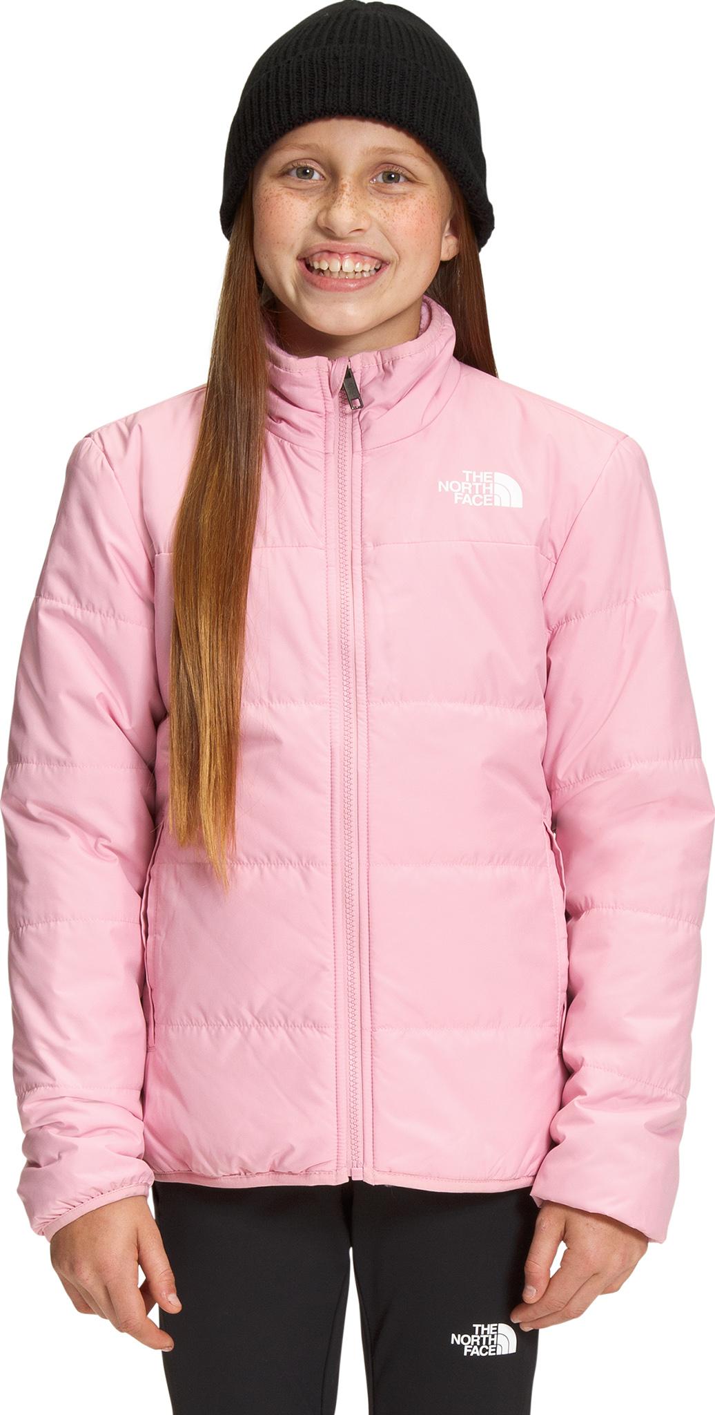 Product gallery image number 3 for product Mossbud Reversible Jacket - Girls
