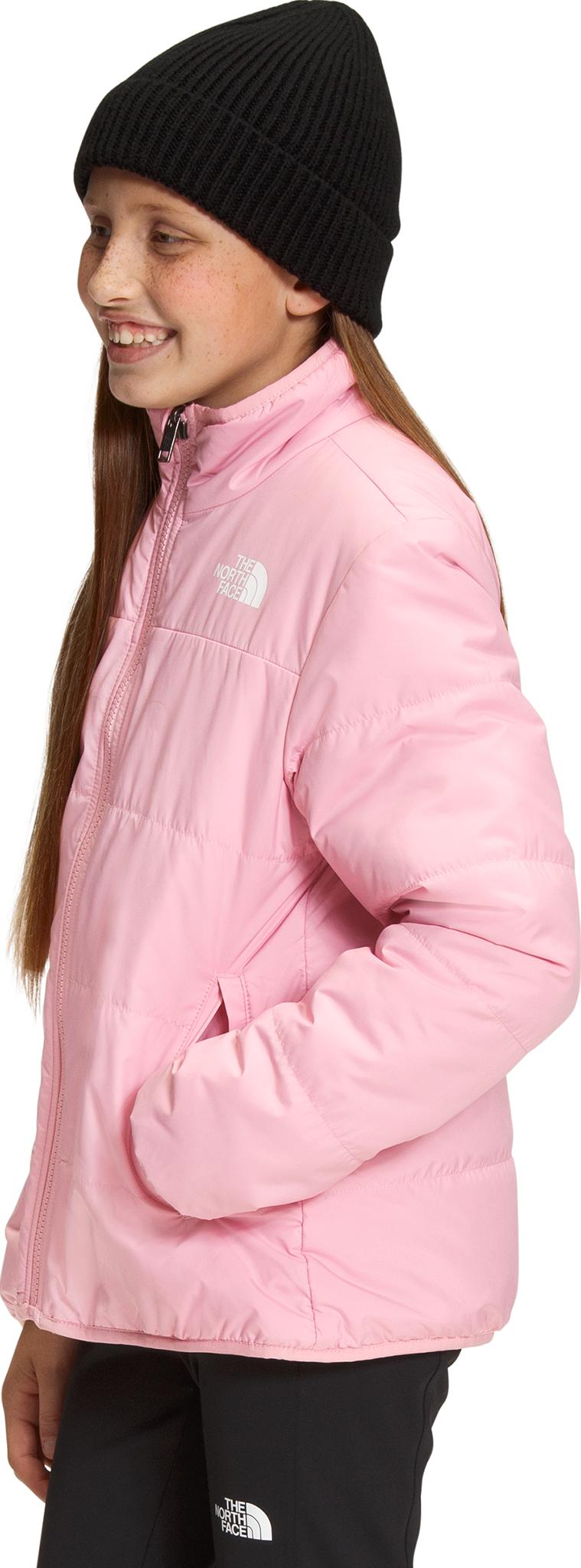 Product gallery image number 4 for product Mossbud Reversible Jacket - Girls