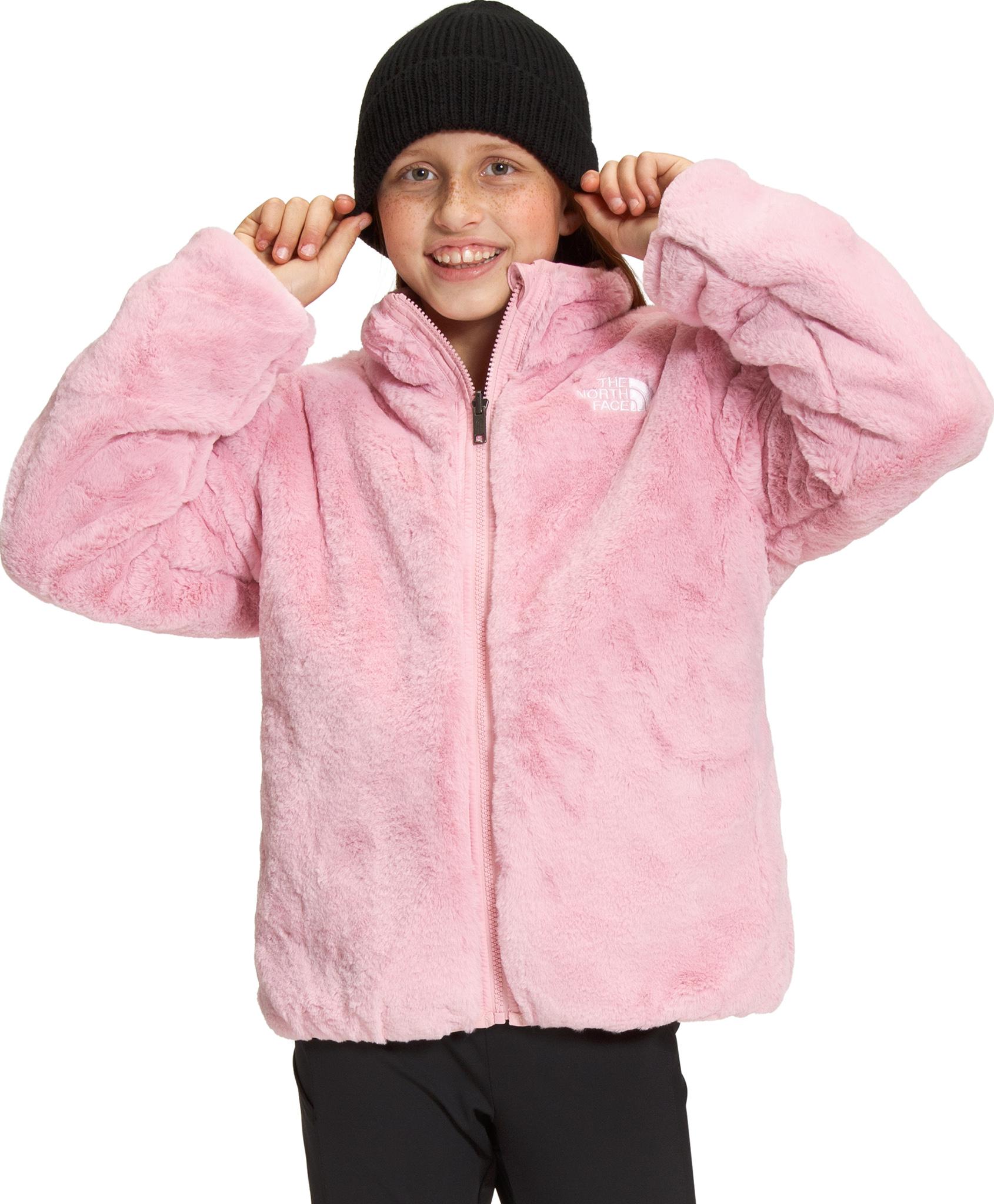 Product gallery image number 1 for product Mossbud Reversible Jacket - Girls