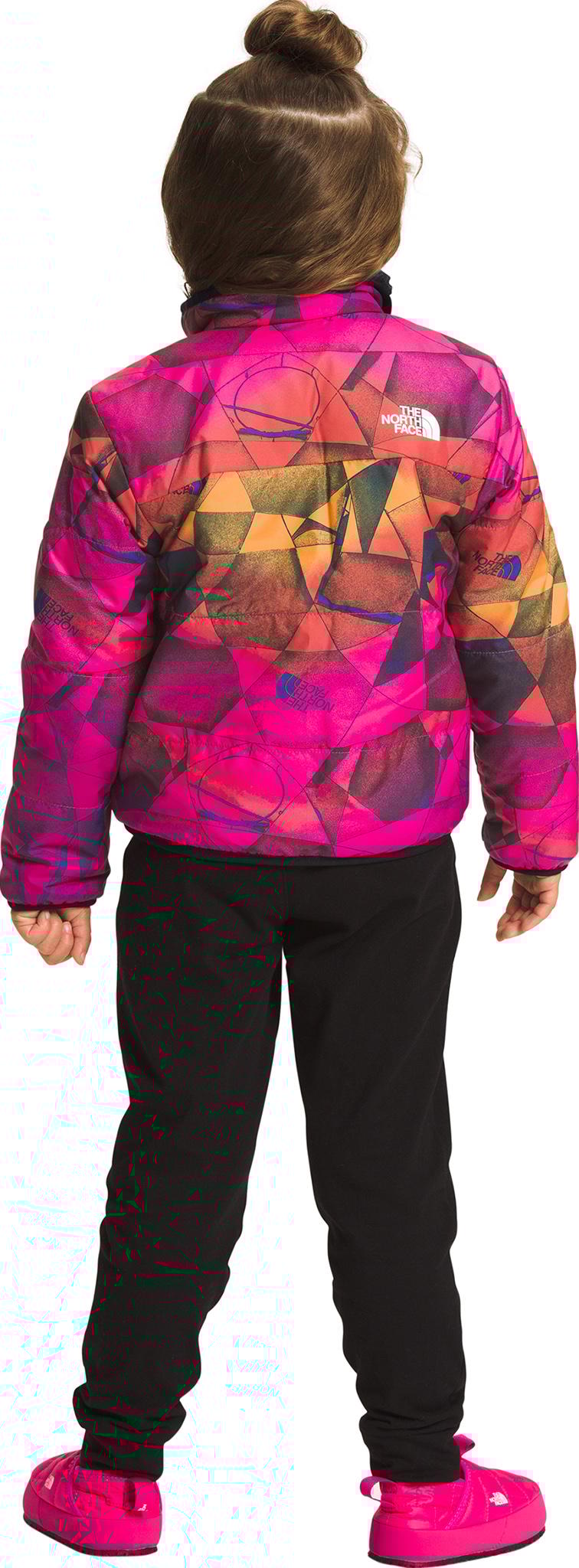 Product gallery image number 2 for product Mossbud Reversible Jacket - Kids