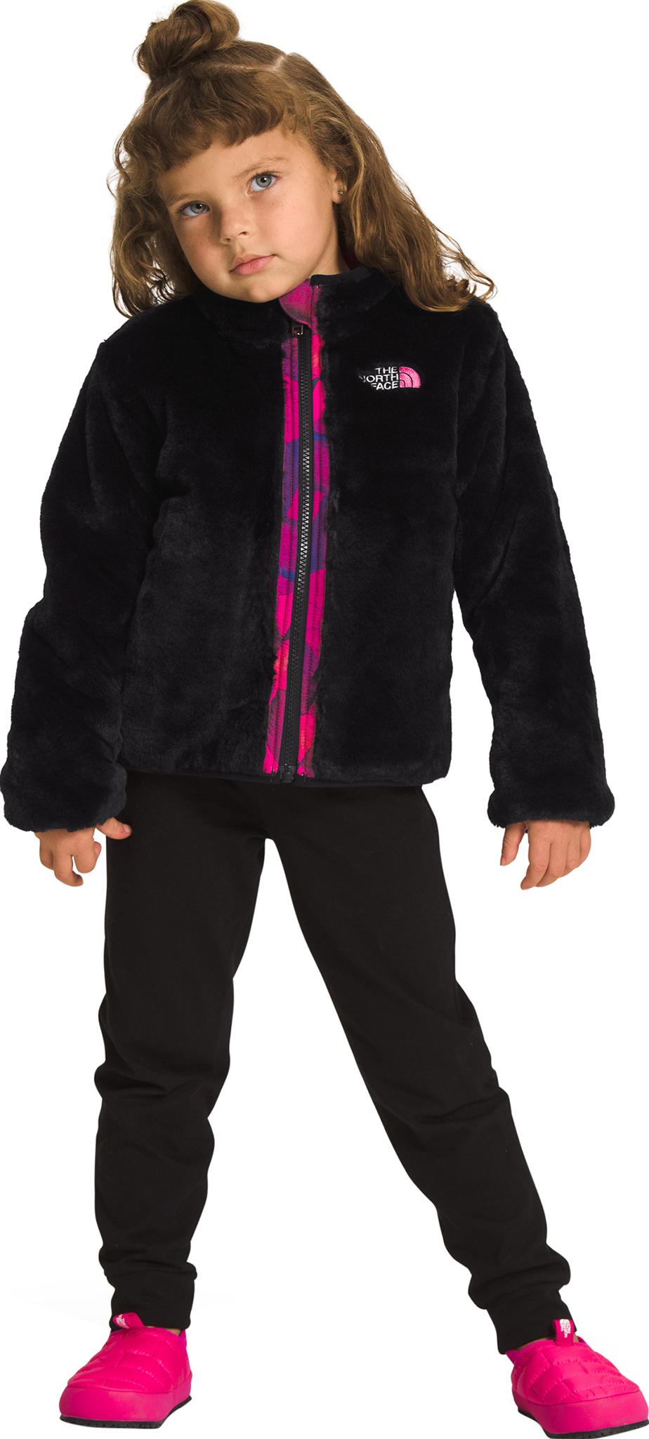 Product gallery image number 3 for product Mossbud Reversible Jacket - Kids