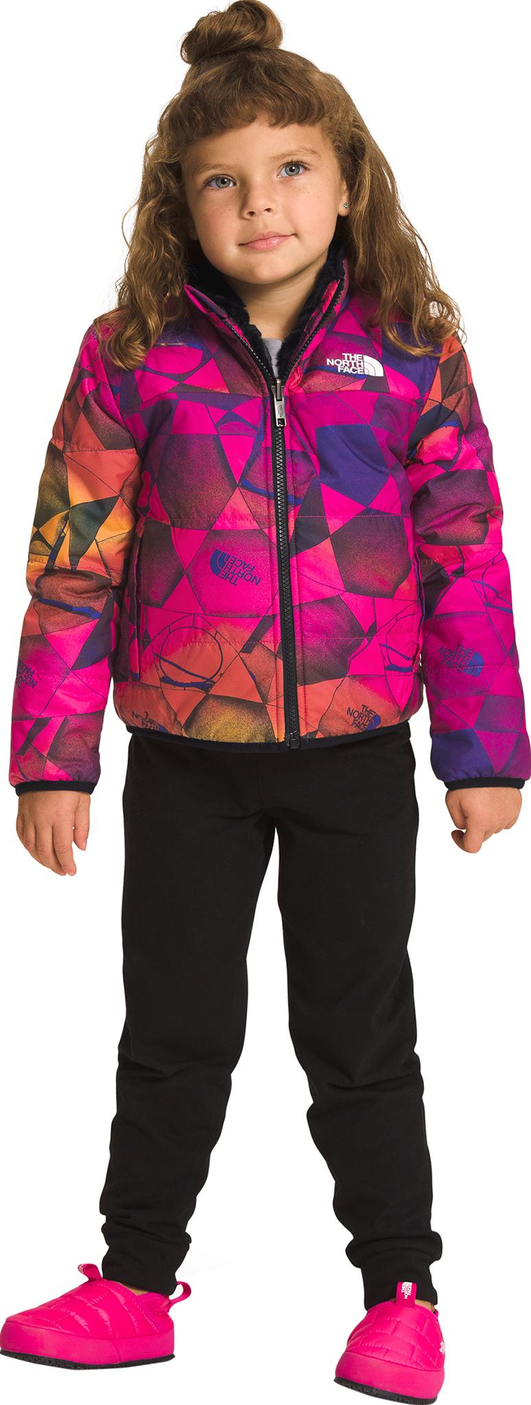 Product gallery image number 1 for product Mossbud Reversible Jacket - Kids