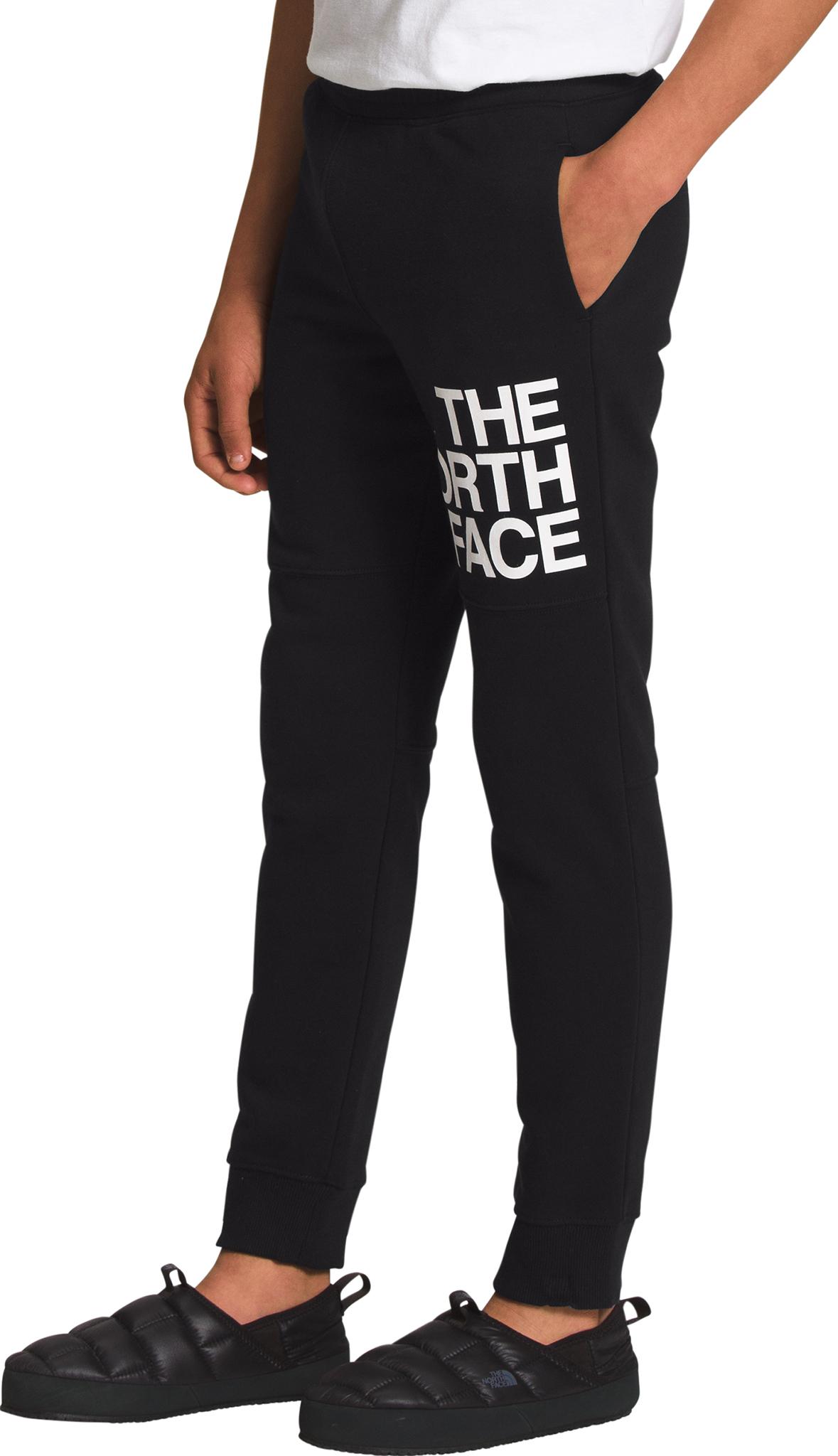 Product gallery image number 3 for product Camp Fleece Joggers - Boys