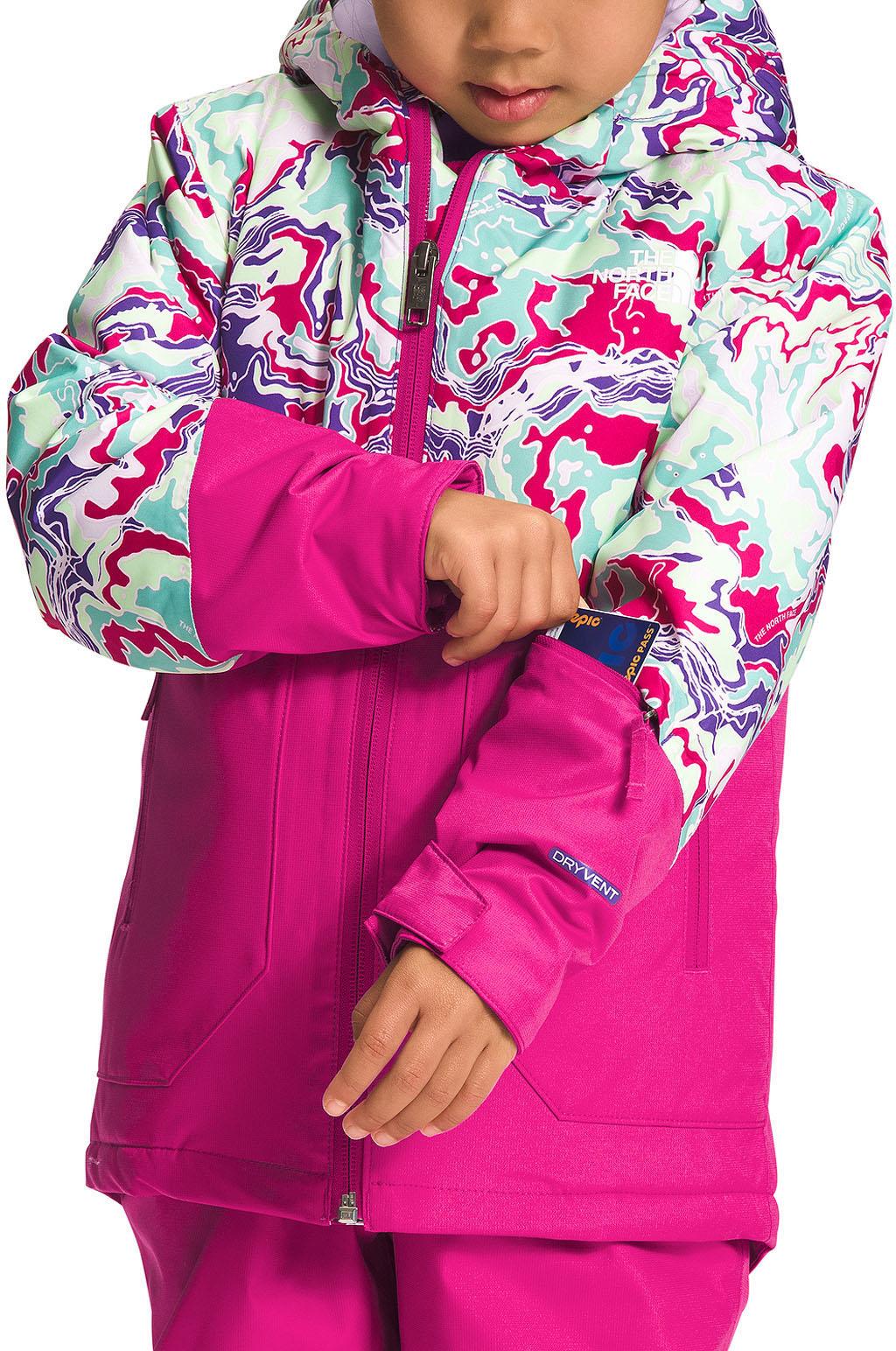 Numéro de l'image de la galerie de produits 3 pour le produit Manteau isolant Freedom - Enfant