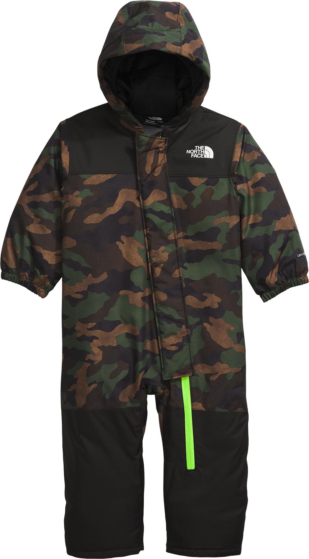 Tnf Black Tnf Camo Small Print