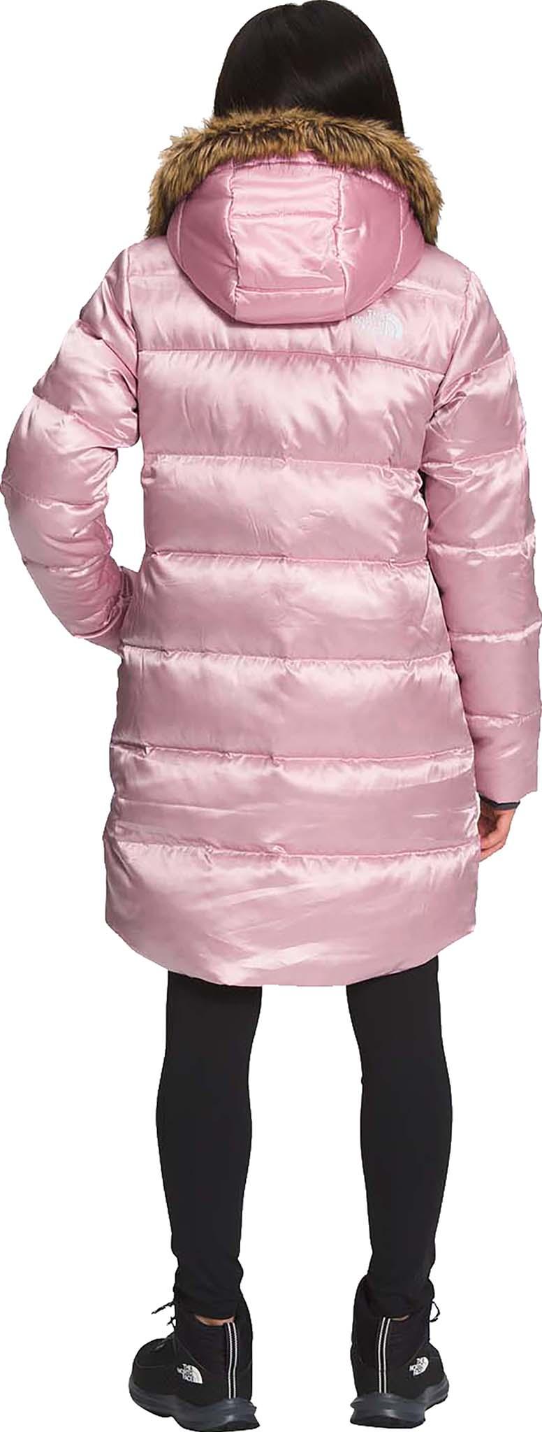Product gallery image number 2 for product North Down Long Parka - Girl’s