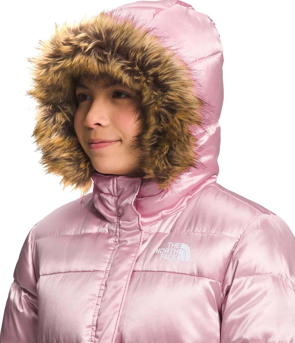 Product gallery image number 4 for product North Down Long Parka - Girl’s