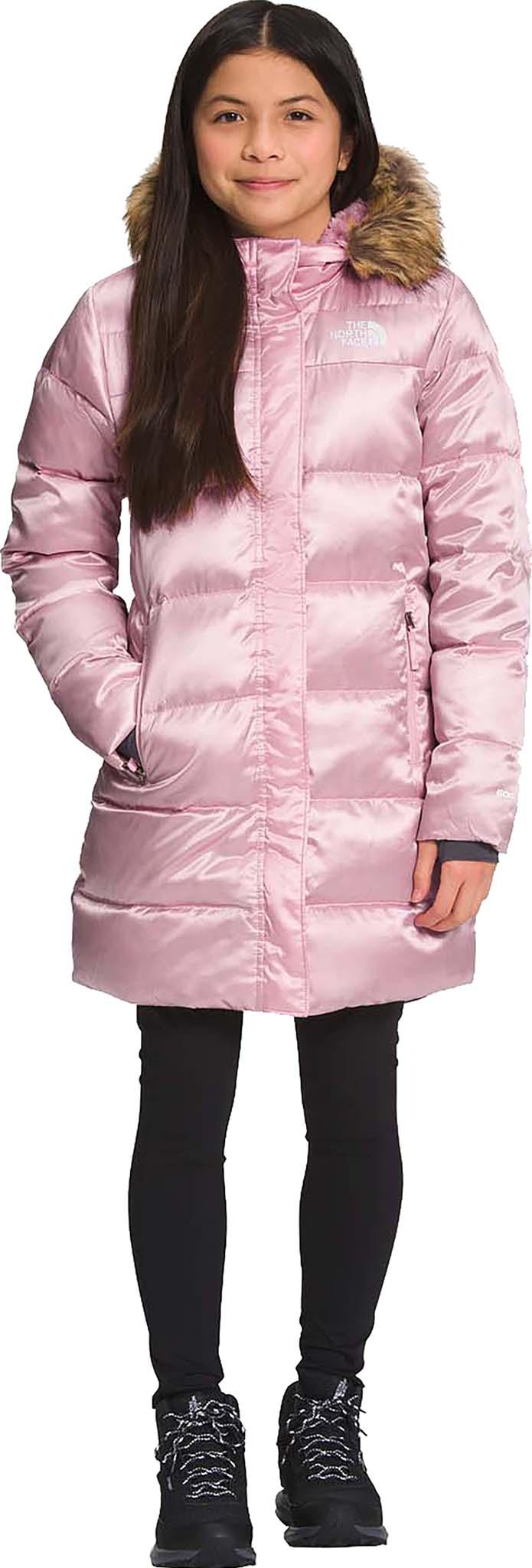 Product gallery image number 6 for product North Down Long Parka - Girl’s