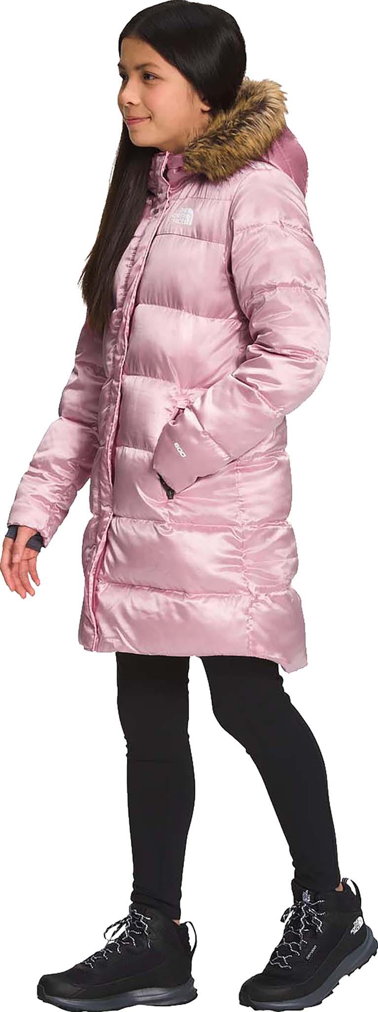 Product gallery image number 5 for product North Down Long Parka - Girl’s
