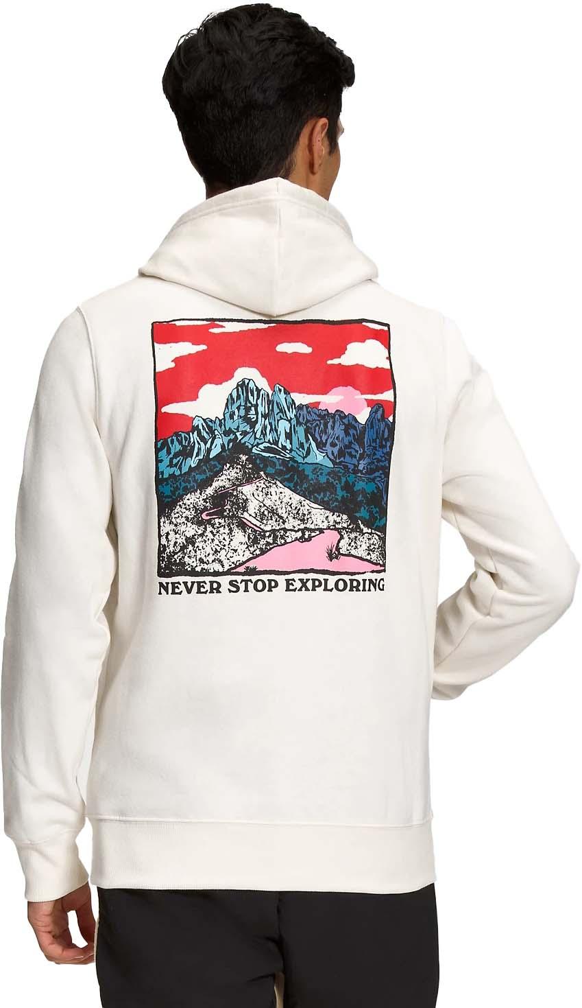 Product gallery image number 3 for product Graphic Injection Hoodie - Men’s