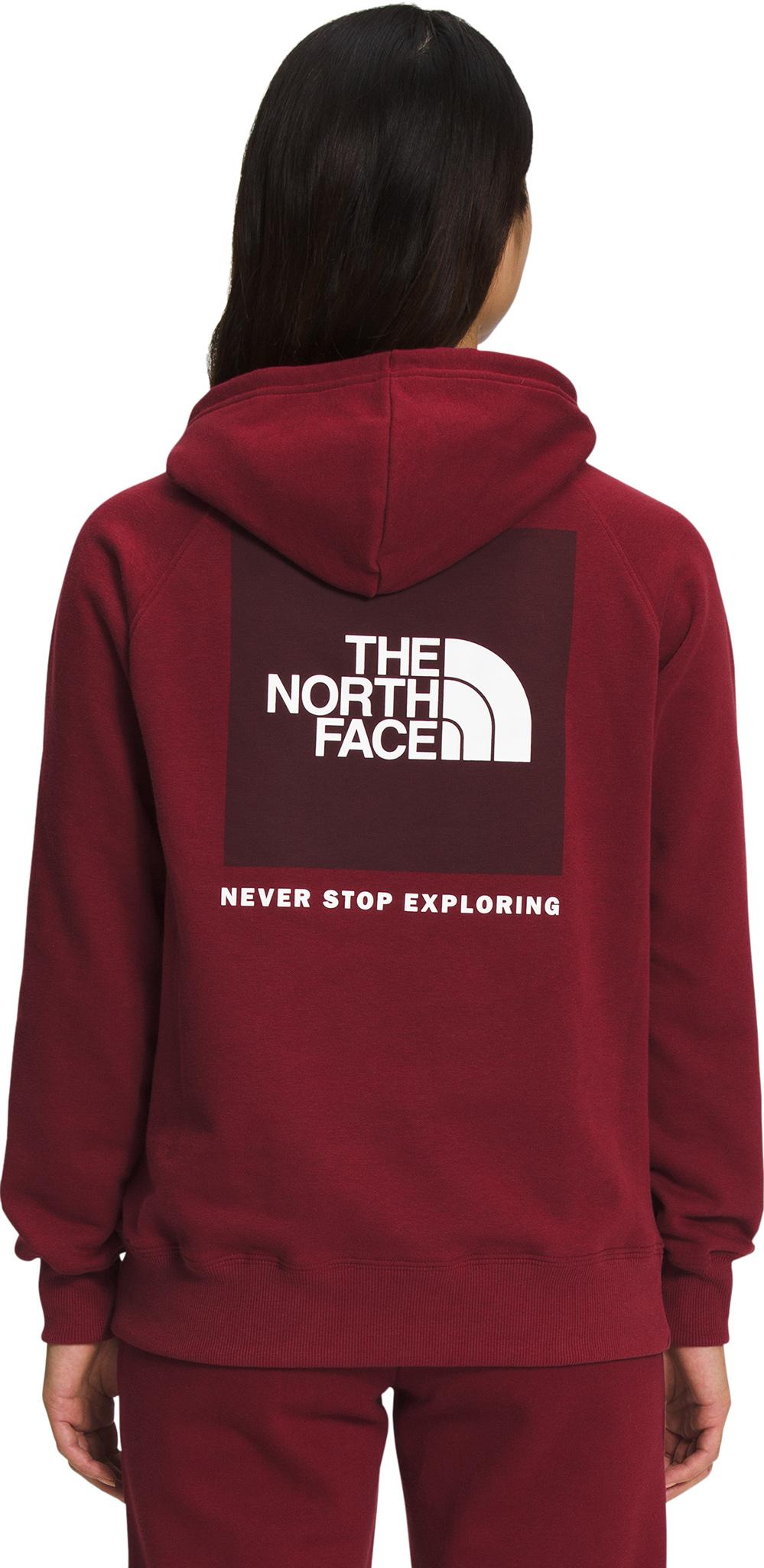 Numéro de l'image de la galerie de produits 2 pour le produit Chandail à capuche Box NSE - Femme