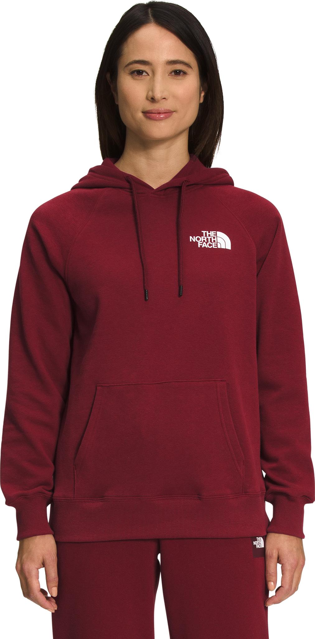 Numéro de l'image de la galerie de produits 1 pour le produit Chandail à capuche Box NSE - Femme