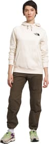 Couleur: Gardenia White - TNF Mountain Script Graphic