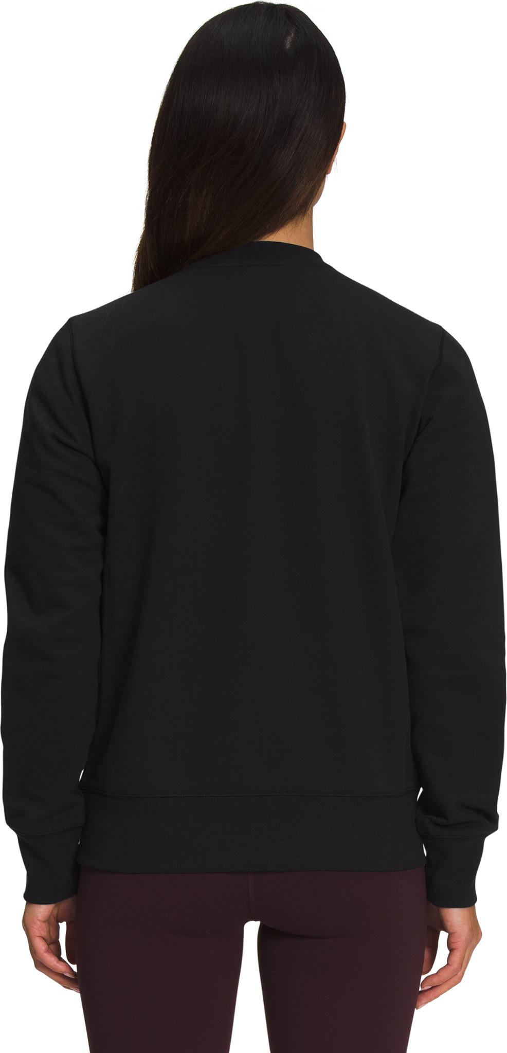 Product gallery image number 2 for product Heritage Patch Crew Neck Sweater - Women’s