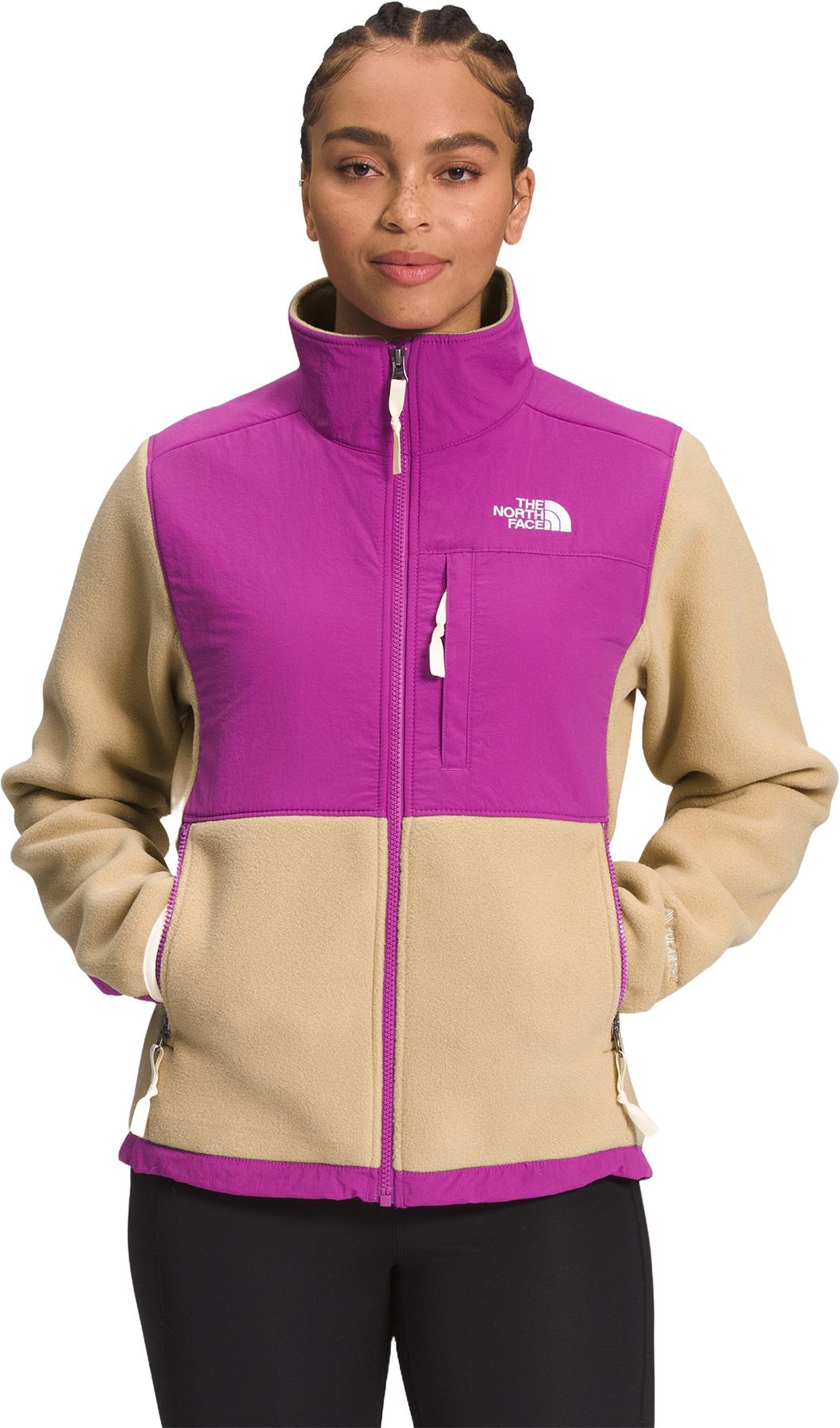 Khaki Stone - Purple Cactus Flower - Gardenia White