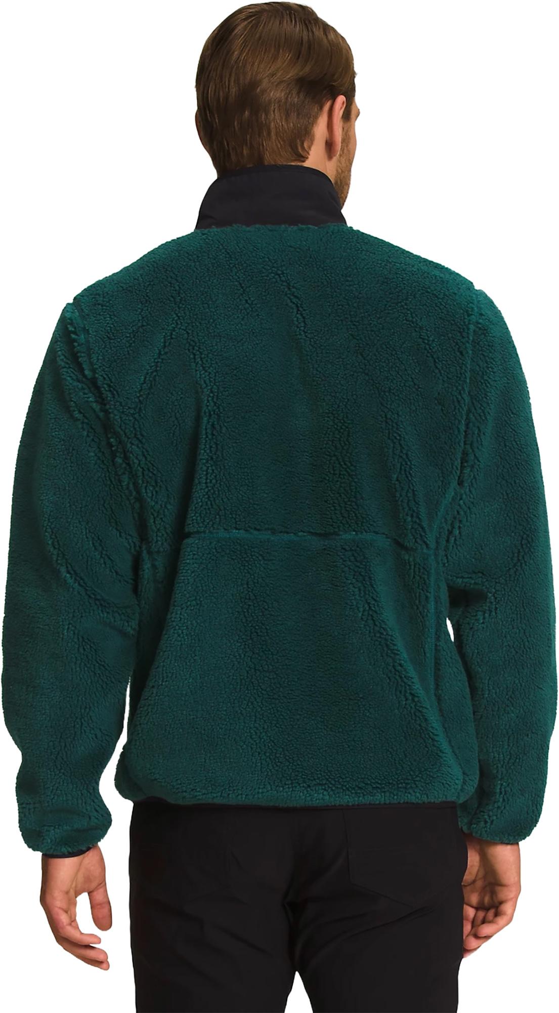 Numéro de l'image de la galerie de produits 2 pour le produit Manteau à glissière pleine longueur Extreme Pile - Homme