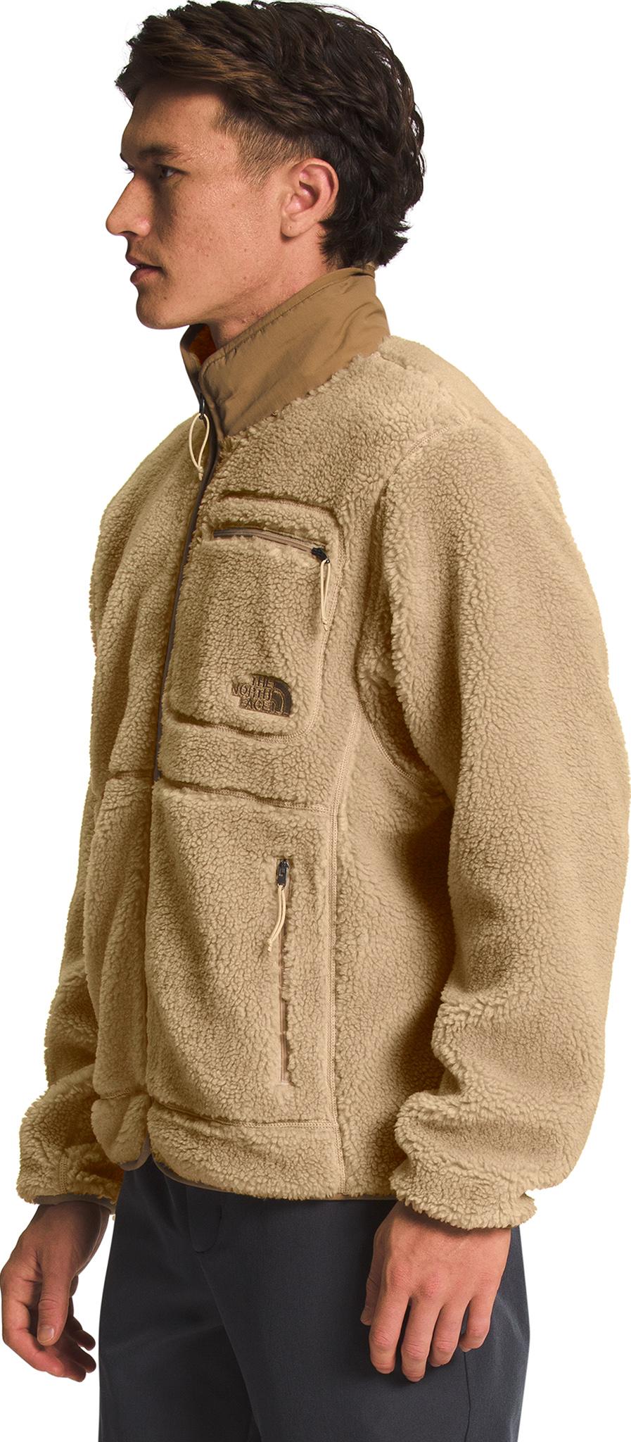 Product gallery image number 3 for product Extreme Pile Full-Zip Jacket - Men's