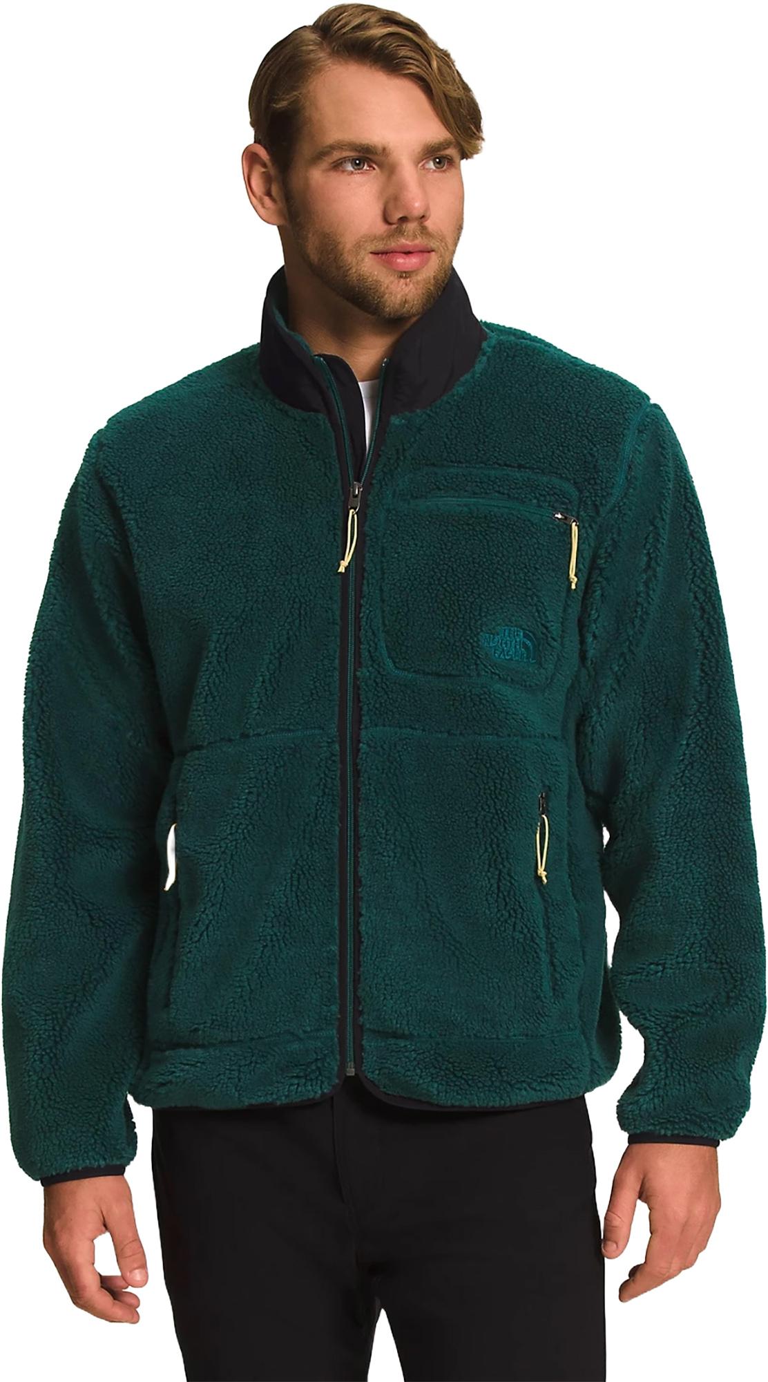 Image de produit pour Manteau à glissière pleine longueur Extreme Pile - Homme