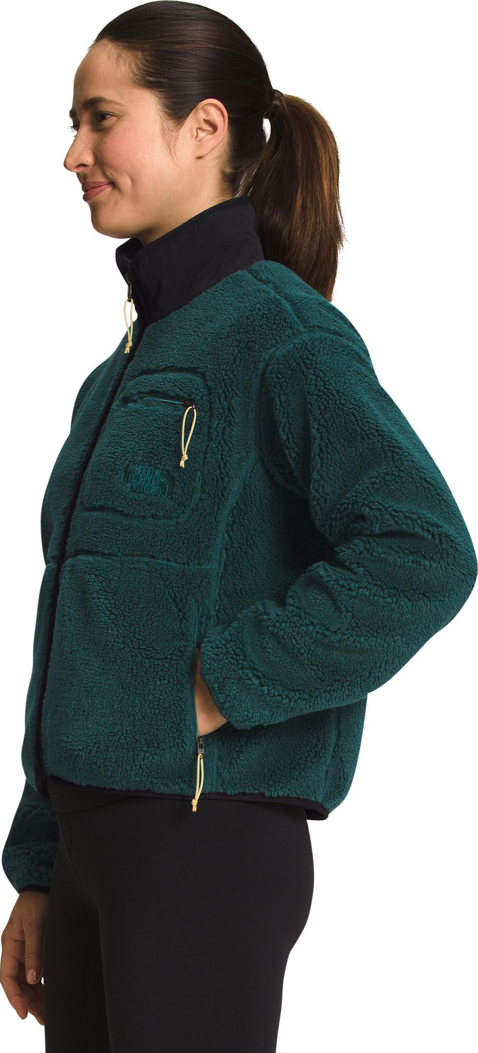 Numéro de l'image de la galerie de produits 3 pour le produit Chandail en molleton Extreme Pile - Femme