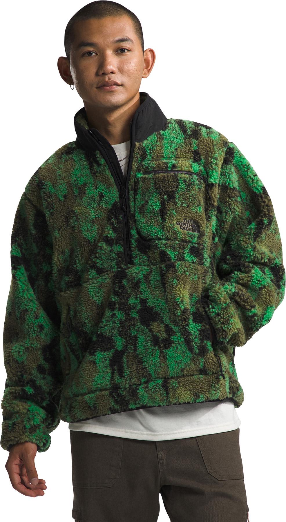 Product gallery image number 5 for product Extreme Pile Fleece Pullover - Men’s