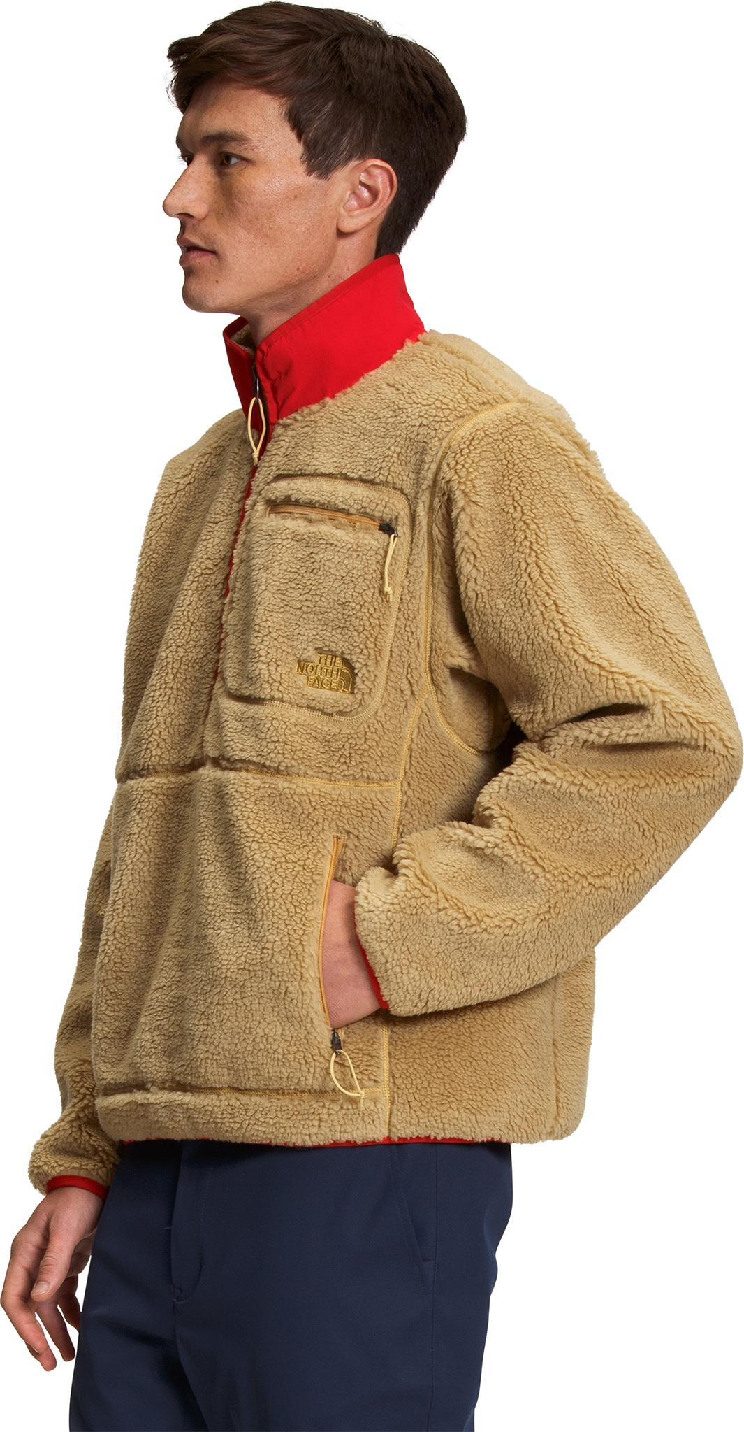 Product gallery image number 3 for product Extreme Pile Fleece Pullover - Men’s