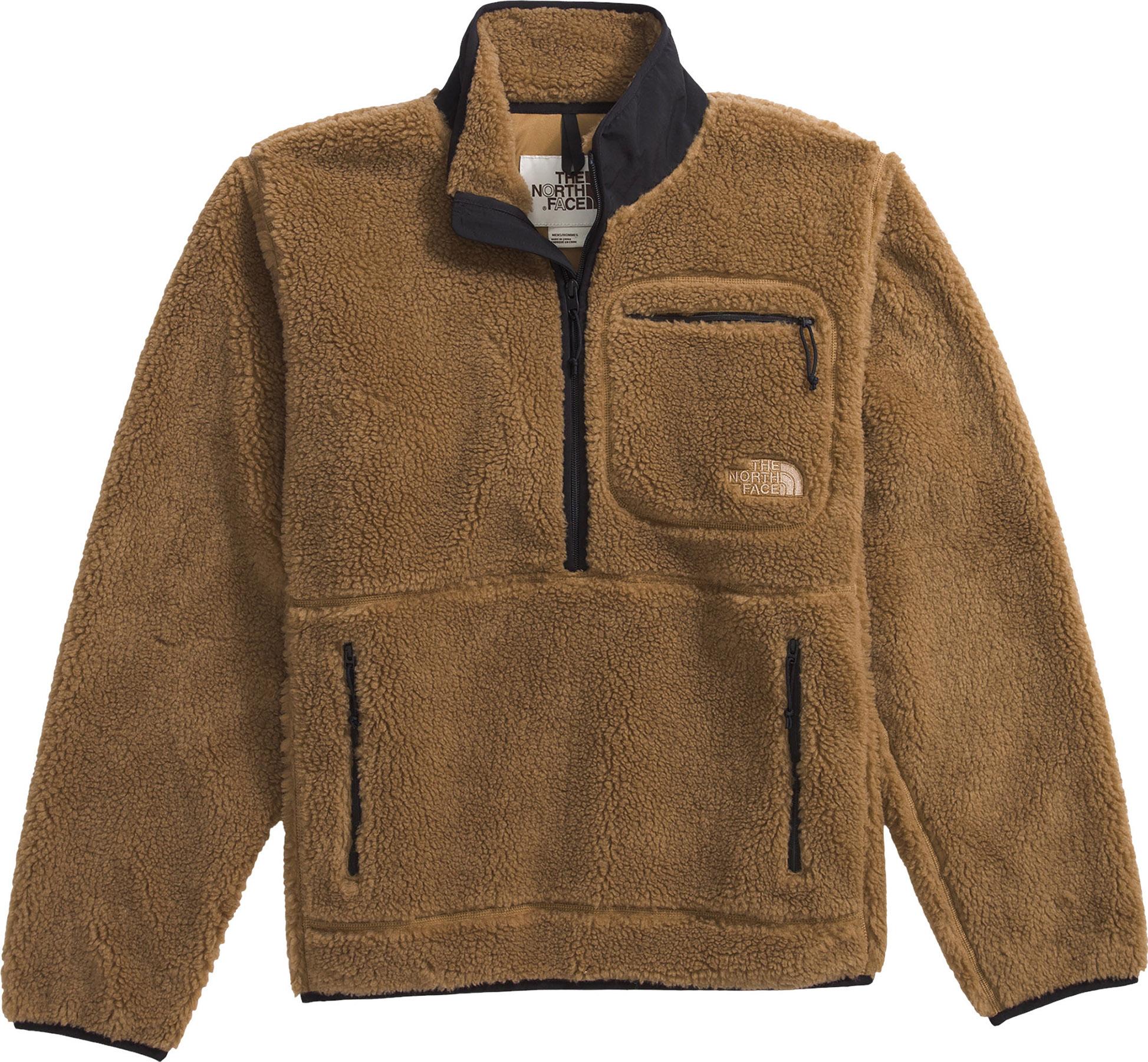 TNF Black - Utility Brown