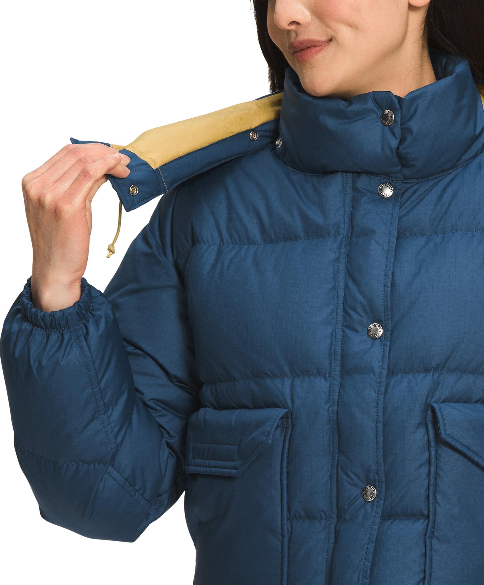 Product gallery image number 2 for product 71 Sierra Down Short Jacket - Women’s