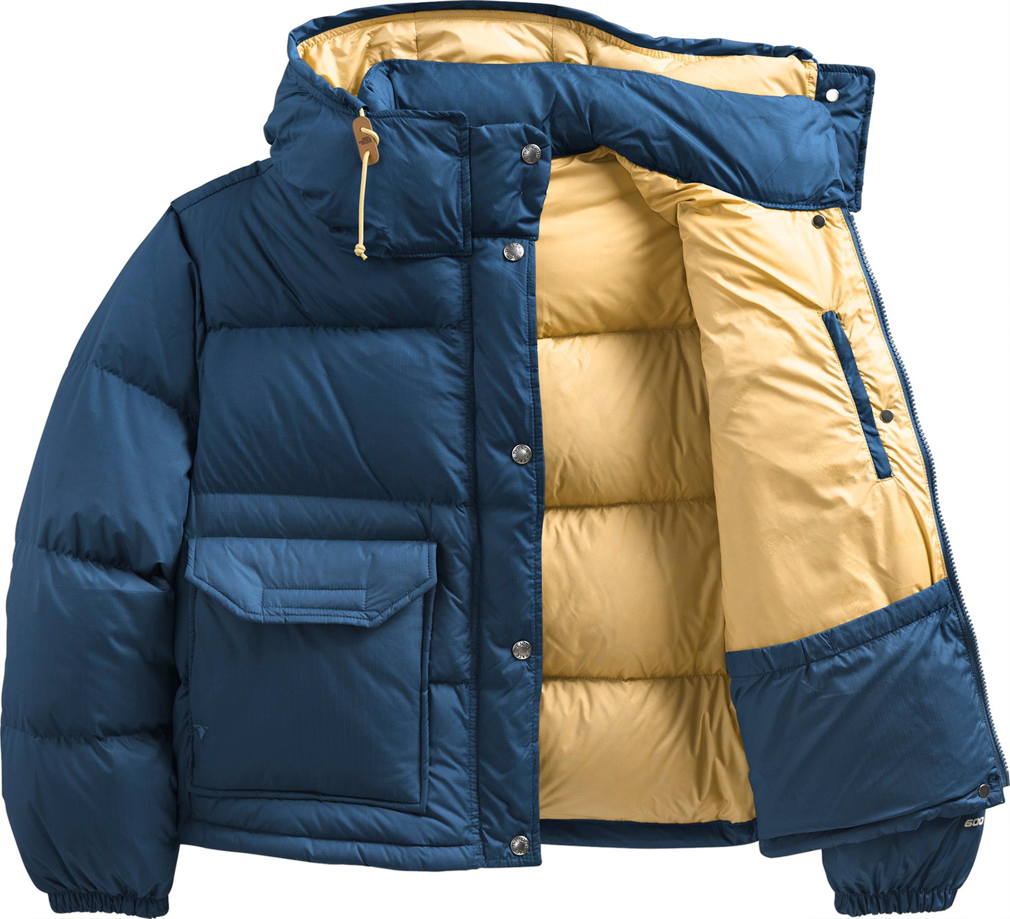 Product gallery image number 4 for product 71 Sierra Down Short Jacket - Women’s
