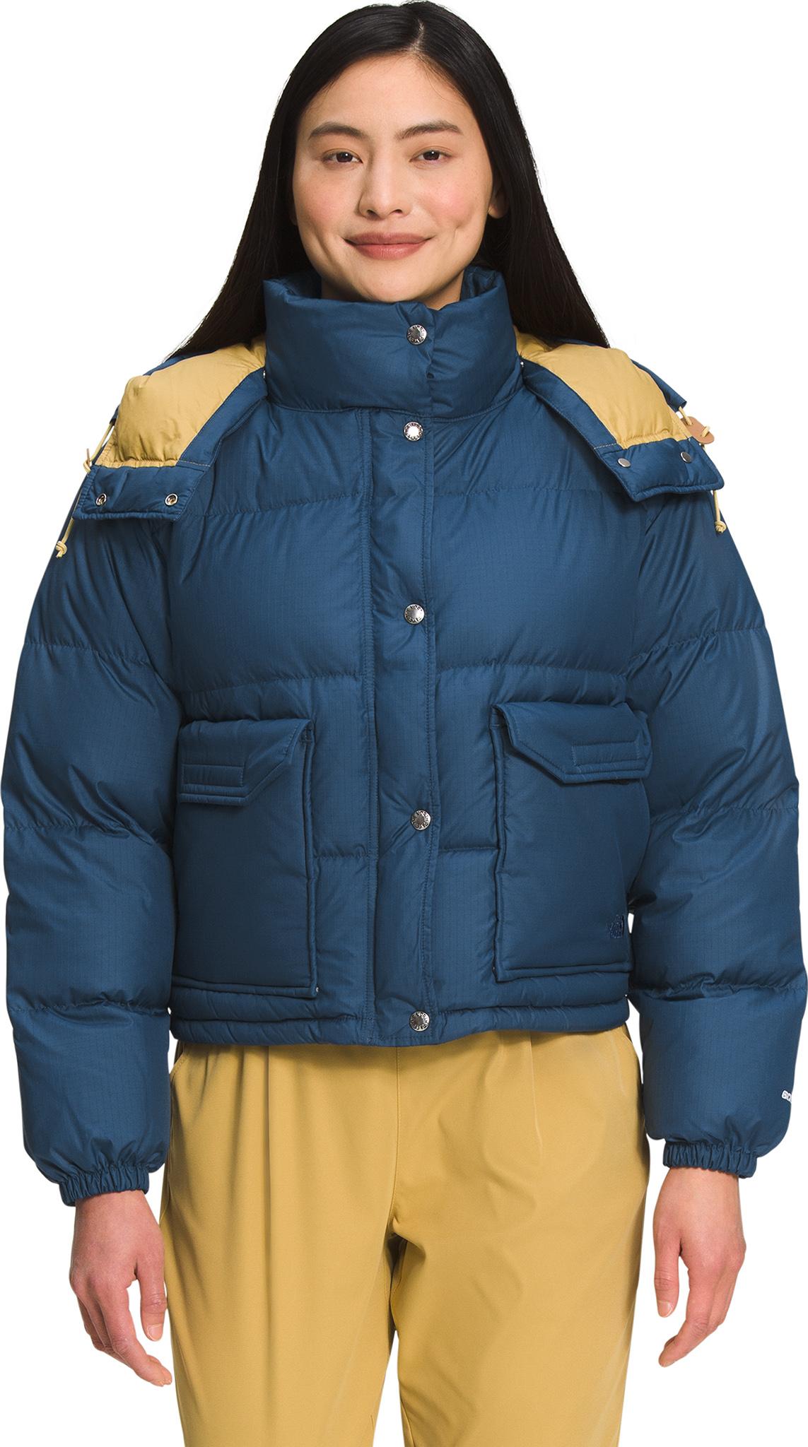 Product gallery image number 1 for product 71 Sierra Down Short Jacket - Women’s