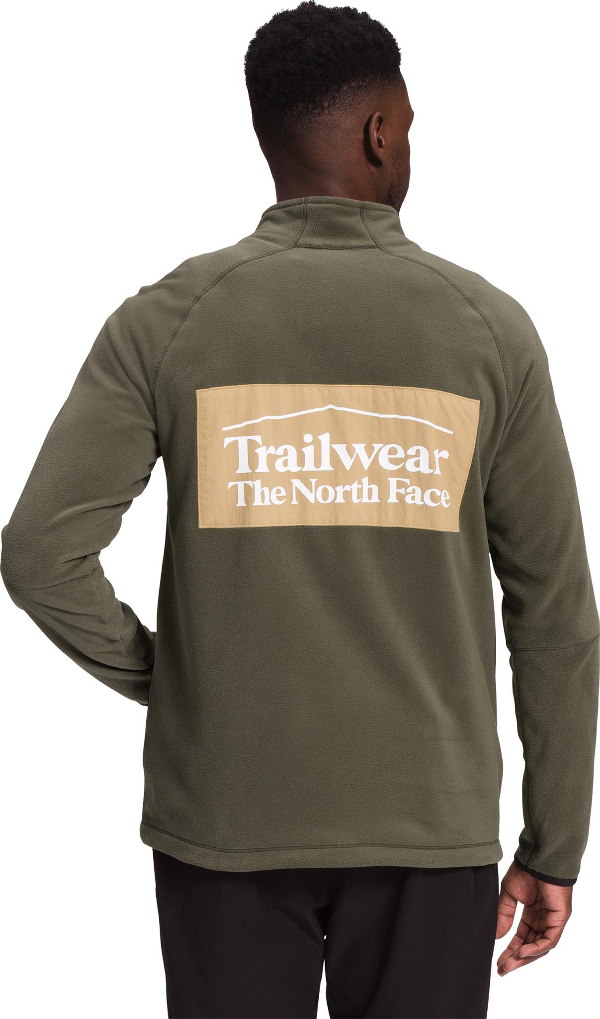 Product gallery image number 2 for product Trailwear Fantasy Ridge ½-Zip Sweater - Men's