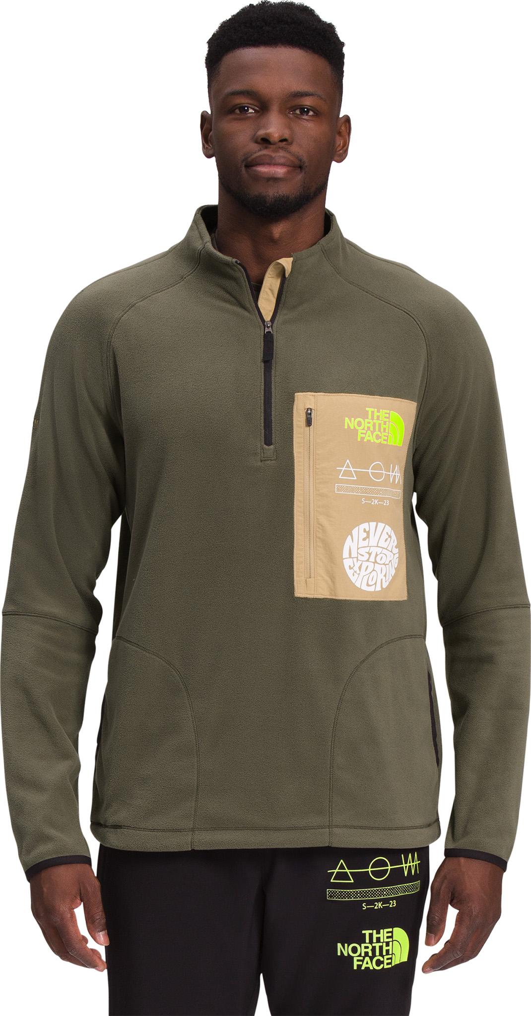 Product gallery image number 1 for product Trailwear Fantasy Ridge ½-Zip Sweater - Men's