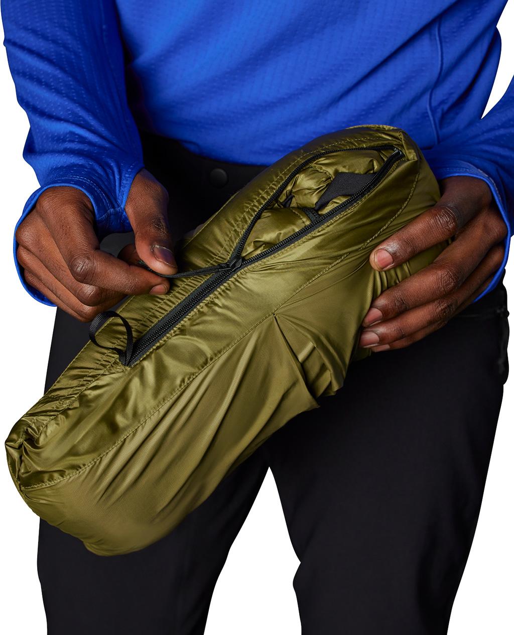 Product gallery image number 4 for product Breithorn Summit Series Hoodie - Men’s