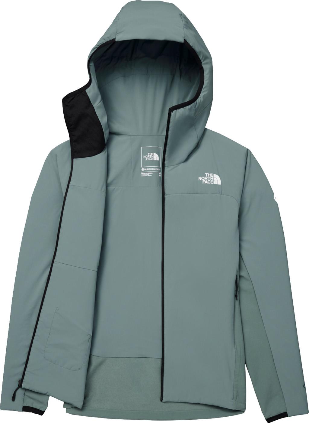 Product gallery image number 3 for product Casaval Summit Series Hybrid Hoodie - Men’s