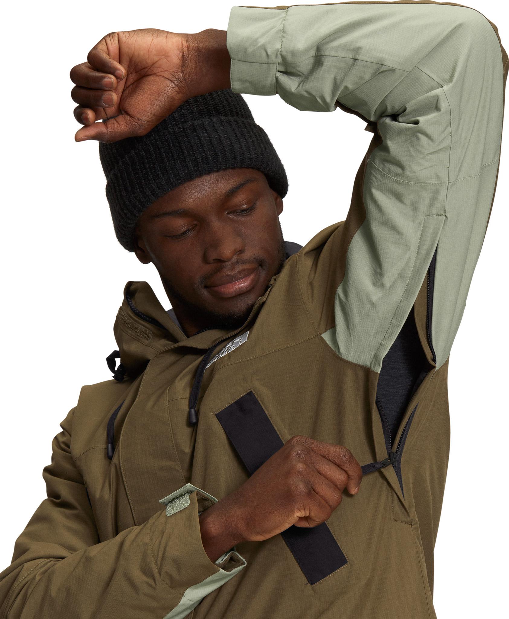 Product gallery image number 2 for product Goldmill Insulated Jacket - Men’s