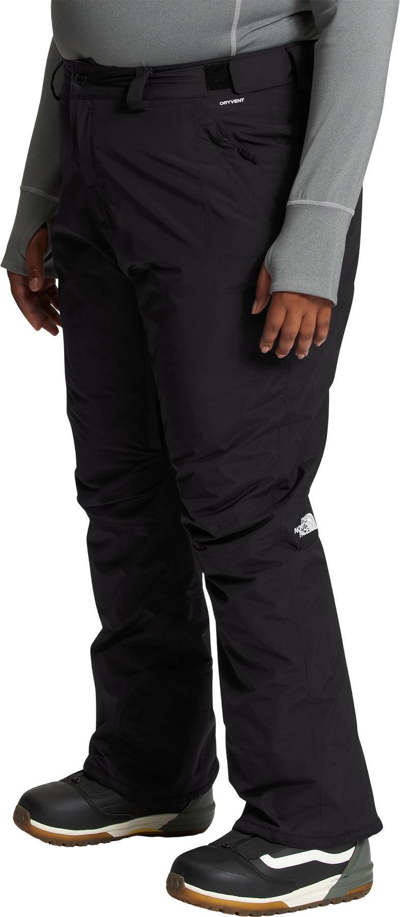 Product gallery image number 4 for product Freedom Plus Size Insulated Pants - Women’s